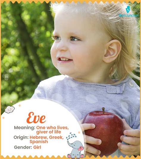 eve meaning.